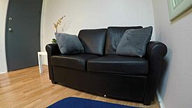 Mia Taylor Gags On Cock In Wild Casting POV Deepthroat!