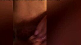 Busty Oiled Amateur Fingers Wet Pussy Hard
