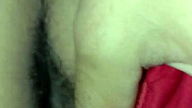 girl next door ebony neighbor tempts with oiled cameltoe shorts dirty talk fingering tease