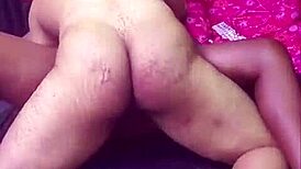 neighbor loves my deep erotic ass massage always