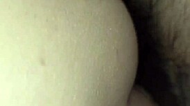 girl next door ebony neighbor tempts with oiled cameltoe shorts dirty talk fingering tease