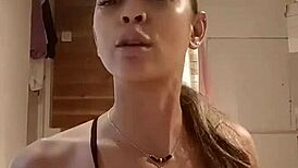public solo shower story unfolds outdoors