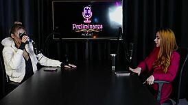 Jhocy in sheer red wakes fucking fulfills beach fetish after all-night sex hates spanking