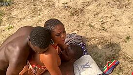 Sexy Vee's evening outing turns into ripped clothes hardcore anal bang