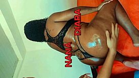 wanna watch married milf squirt on monster cock deep inside?
