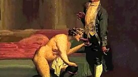 Vintage Erotic Art Unveils Antique Sensual Masterpieces Gracefully