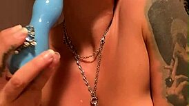 Super wet pussy compilation sucking huge dildos deep inside
