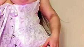 cheating mexican stepmom masturbates on sheer for stepson's buddies