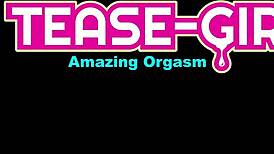AMAZING New Teen 18+ Gets CASTING Interview With Daddy On Sofa Swallowing Cum After Massage!