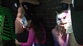 how does rio mariah take that huge black cock in every hole including double anal