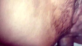 oh man my tight indian pussy and ass feel so good on boyfriend's cock right now
