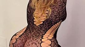 my best friend's wife sneaks to hotel for wild curvy latina ride after work