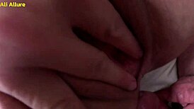 Ali Allure Anal Toy Scenes Squirting Lick Compilation Teaser