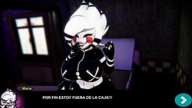 Ever wonder what fap nights at frennis night mode story chapter 2 holds in spanish?