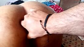 fat latina ass begs for bareback pounding now!