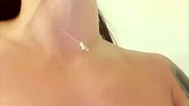 Super wet pussy compilation sucking huge dildos deep inside