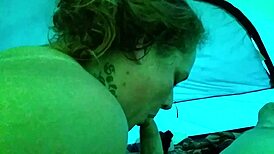 Sexy POV Tease Turns Into Wild Bedroom Action!
