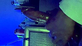 bbc tempts wife caught jerking hubby now yours to fuck or swallow