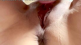 Amateur milf fingers shaved pink pussy 167 days post virginity loss