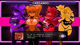 Ever wonder what fap nights at frennis night mode story chapter 2 holds in spanish?