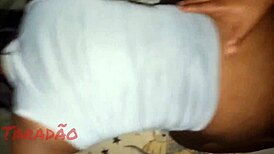i ram juicy ebony ass deep while safada preta moans loud