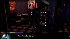 Ever wonder what fap nights at frennis night mode story chapter 2 holds in spanish?