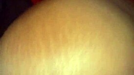 College roommate unloads huge creampie way more than mine