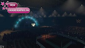 Charlotte Flair Sizzles in Revealing Bikini During WWE 2K26 Entrance