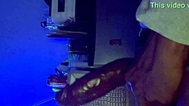 bbc tempts wife caught jerking hubby now yours to fuck or swallow