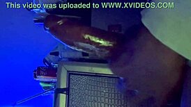 bbc tempts wife caught jerking hubby now yours to fuck or swallow