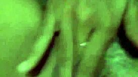 skinny 18 year old thai girl masturbates to intense orgasm
