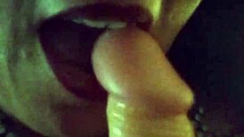 whoa sex goddess wipes her big pierced natural tits clean after messy fun 💦😍