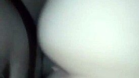 oh god i'm cumming deep inside her with this big black cock pounding rough doggystyle