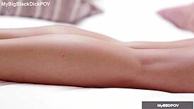 Kari and Sindy Black share naughty lesbian massage fingering.