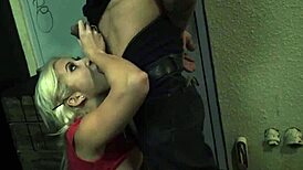 Cristi Ann's Cute 18+ Webcam Bondage Turns Extreme in Playful BDSM Chat