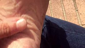 Whoa dirty feet get the fetish worship they crave in grimy detail!