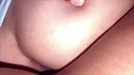 Young Latina Big Tits Cums Hard Afternoon Fuck