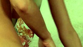 imagine two brunette amateurs licking pussies in scissoring sixty-nine