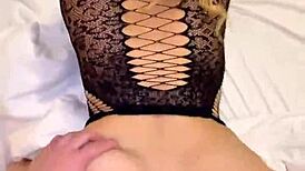 my best friend's wife sneaks to hotel for wild curvy latina ride after work