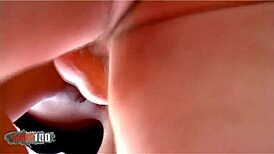 skinny portuguese stunner's phenomenal asshole savagely penetrated deep