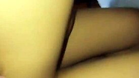 me revientan la vagina con monster cock doggystyle y le doy las gracias mojando todo 😍💦🔥