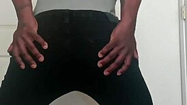 dancing freely while masturbating to steamy pics sparks my unexpected fitness vibe part 2