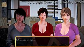 so i dive into my new family 558 game exploring daily life bonds and unexpected twists along the way
