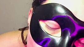 cheating mexican stepmom masturbates on sheer for stepson's buddies