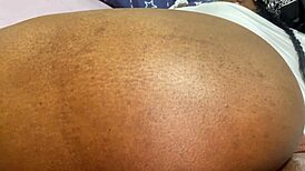 curvy latina bbw neighbor's huge ass gets pounded by horny guy next door