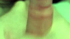 guy strokes monster cock naked for relaxing homemade release