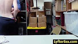 Heartbroken teen detained for shoplifting aid, stripped and searched intimately in backroom by officer