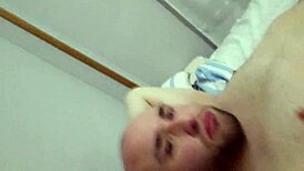 muscular bodybuilder pounds brazilian girl's tight pussy in intense pov match.
