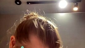 damn, this bbw gets fingered n fucked extreme outdoors till she cums hard