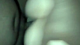 oh god i'm cumming deep inside her with this big black cock pounding rough doggystyle